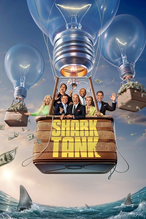 Shark Tank (2009) film posteri
