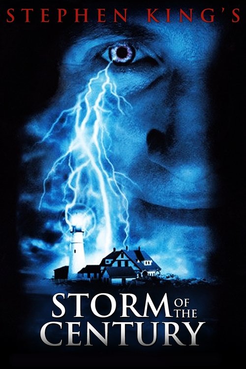 Storm of the Century (1999) film posteri