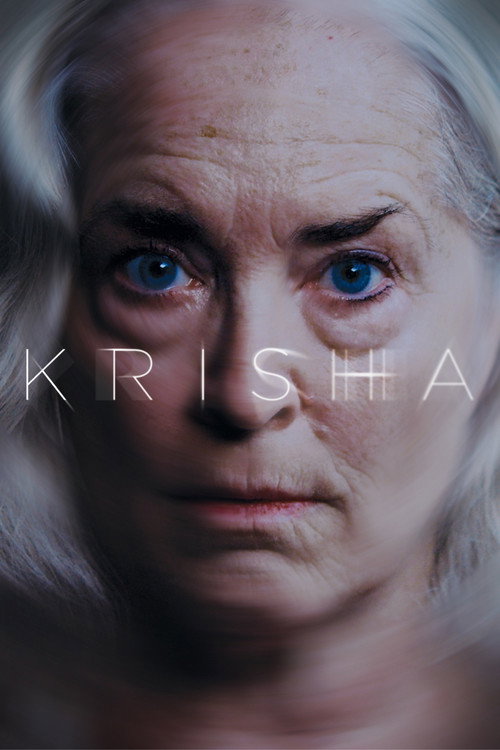 Krisha (2016) film posteri