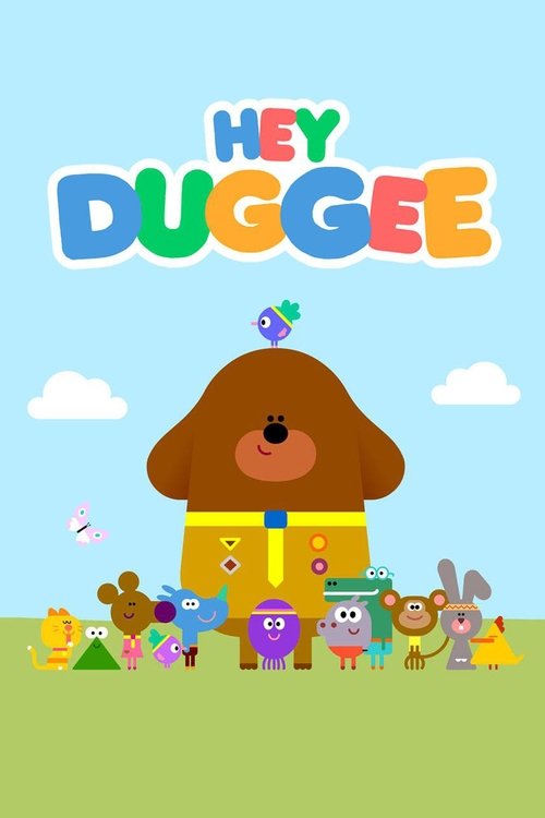 Hey Duggee (2014) film posteri