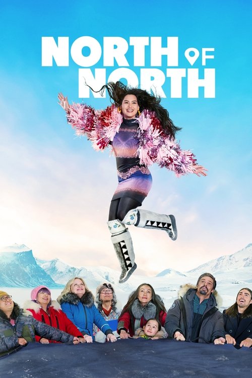 North of North (2025) film posteri