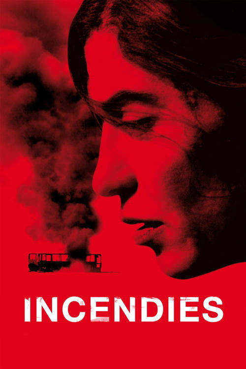 Incendies (2010) film posteri