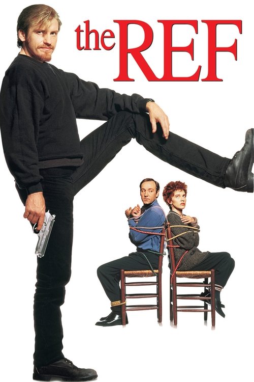 The Ref (1994) film posteri