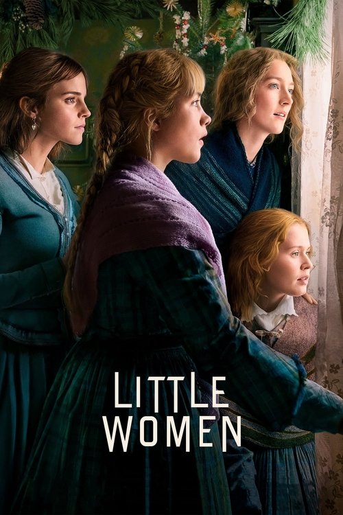 Little Women (2019) film posteri