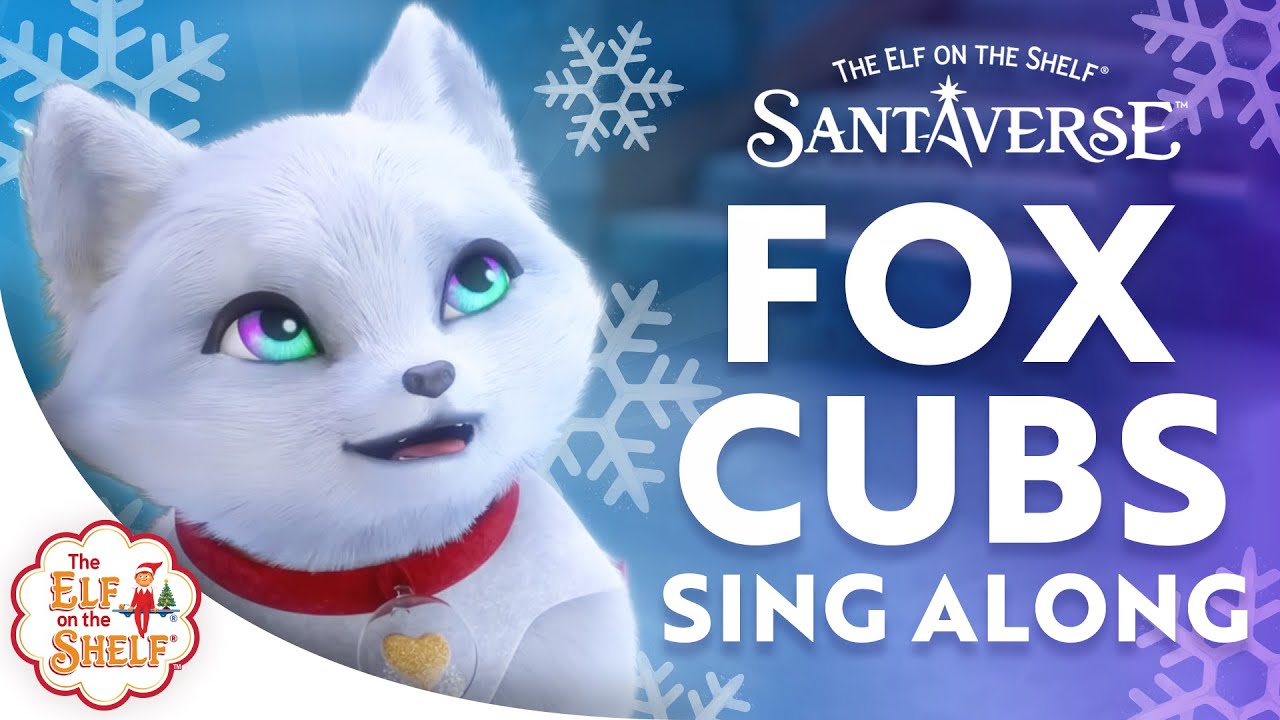 Elf Pets: A Fox Cub’s Christmas Tale (2018) film posteri