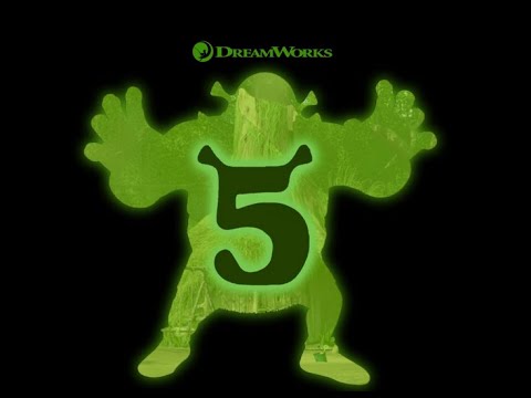 Shrek 5 (2027) film posteri