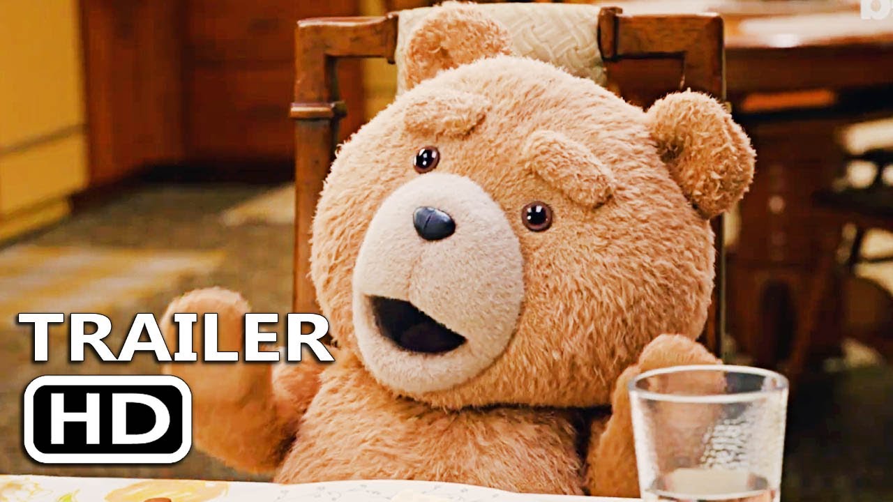 Ted (2024) film posteri