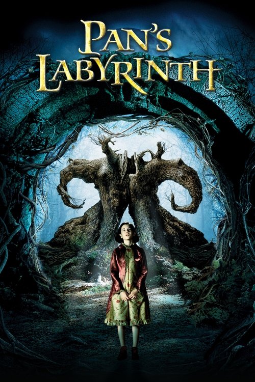 Pan’s Labyrinth (2006) film posteri