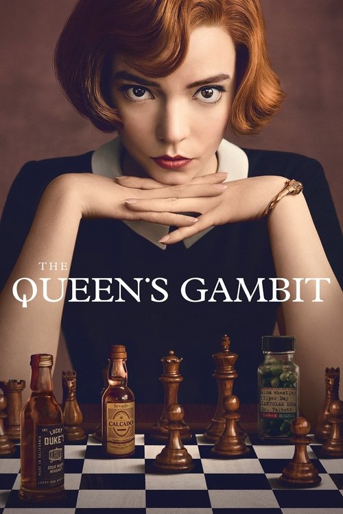 The Queen’s Gambit (2020) film posteri