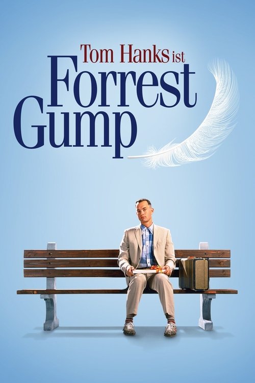 Forrest Gump (1994) film posteri