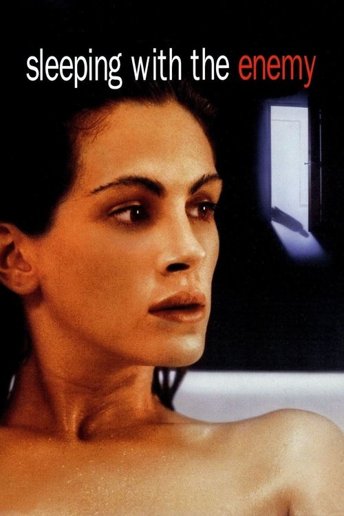Sleeping with the Enemy (1991) film posteri