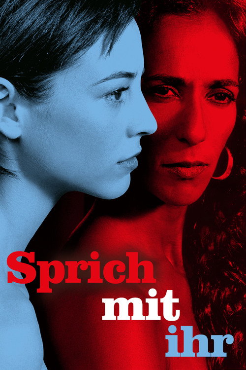 Sprich mit ihr (2002) film posteri