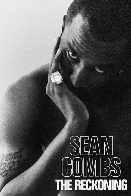 Sean Combs: The Reckoning (2025) film posteri