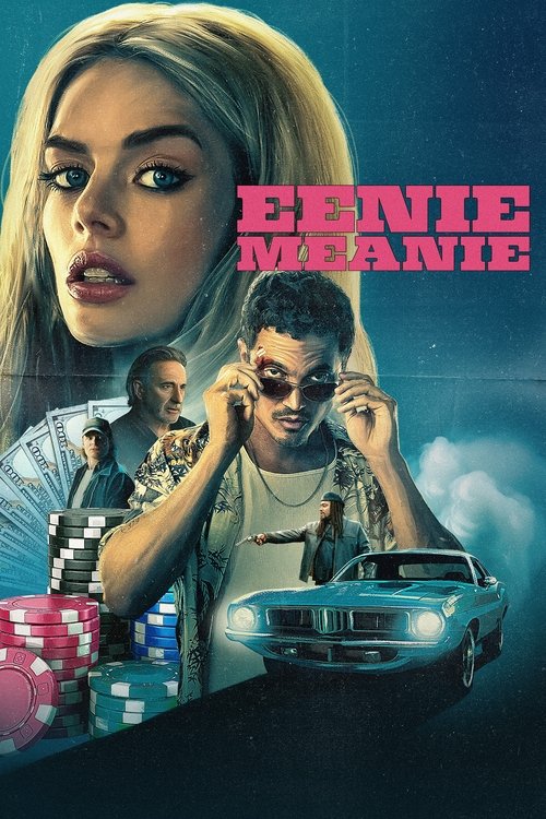 Eenie Meanie (2025) film posteri