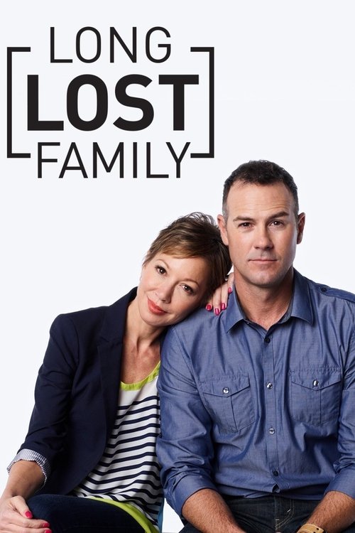 Long Lost Family (2016) film posteri