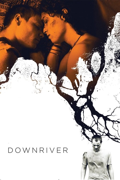 Downriver (2015) film posteri