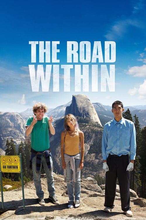 The Road Within (2014) film posteri