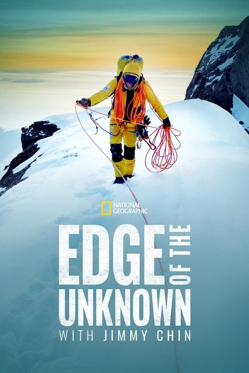 Edge of the Unknown with Jimmy Chin (2022) film posteri