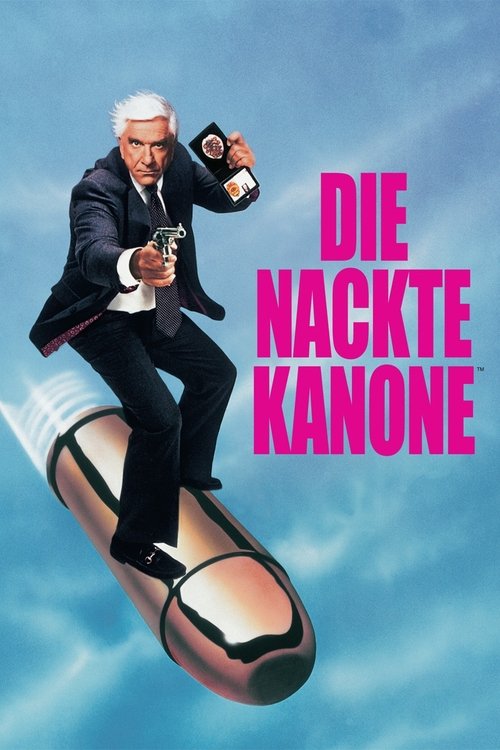 Die nackte Kanone (1988) film posteri