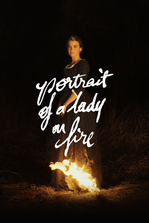 Portrait of a Lady on Fire (2019) film posteri