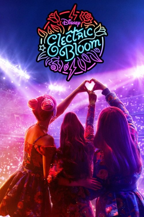Electric Bloom (2025) film posteri