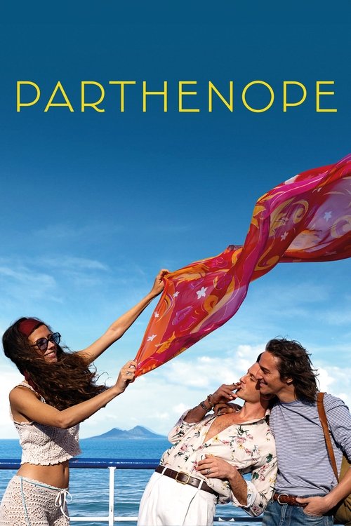 Parthenope (2024) film posteri