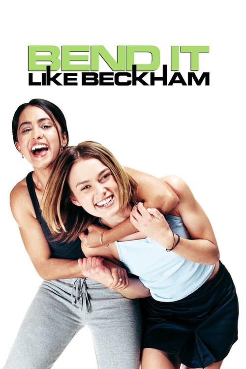 Bend It Like Beckham (2002) film posteri