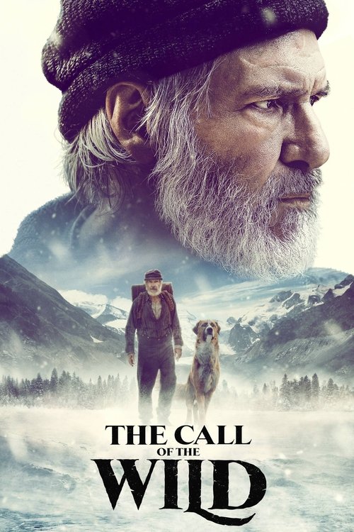 The Call of the Wild (2020) film posteri