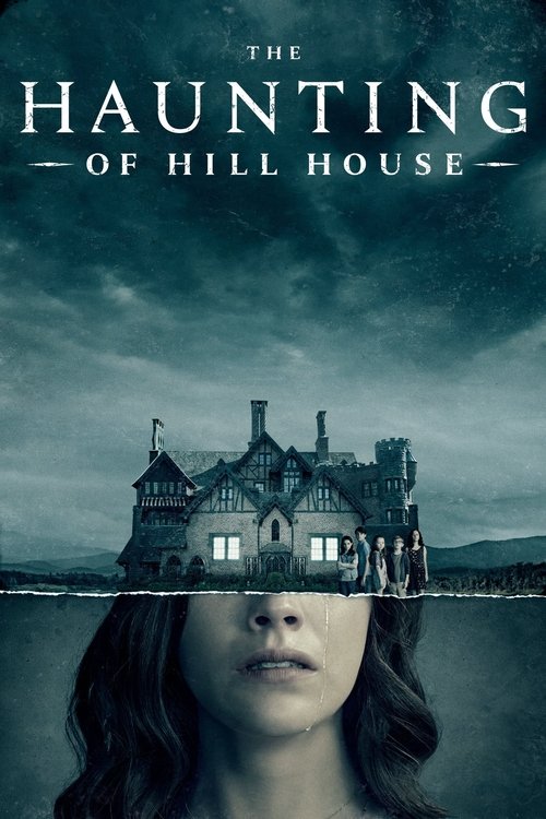 The Haunting of Hill House (2018) film posteri
