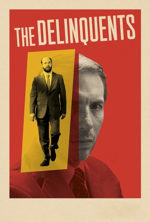 The Delinquents (2023) film posteri