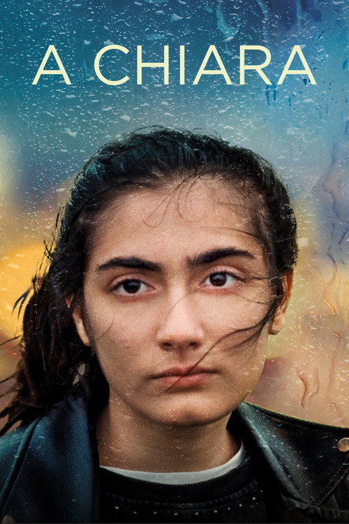 Chiara (2021) film posteri