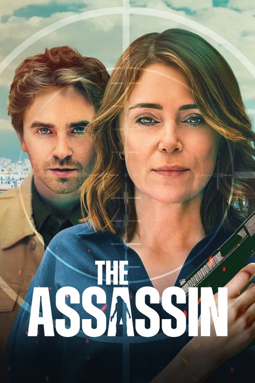 The Assassin (2025) film posteri