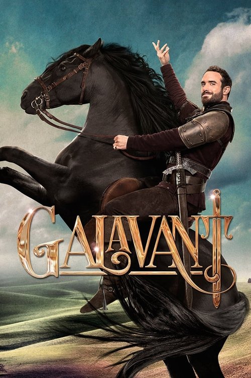 Galavant (2015) film posteri
