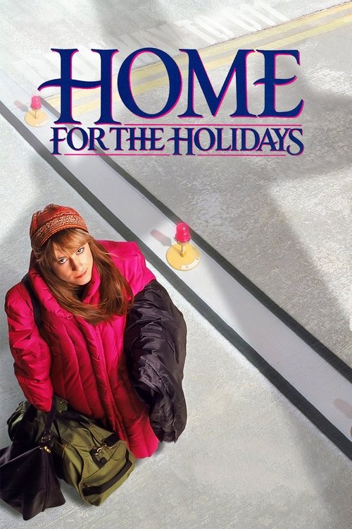 Home for the Holidays (1995) film posteri