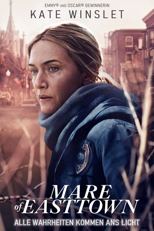 Mare of Easttown (2021) film posteri