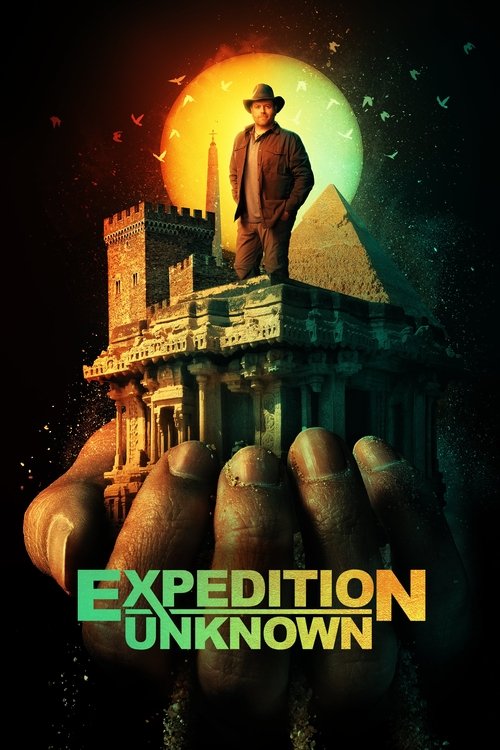 Expedition Unknown (2015) film posteri