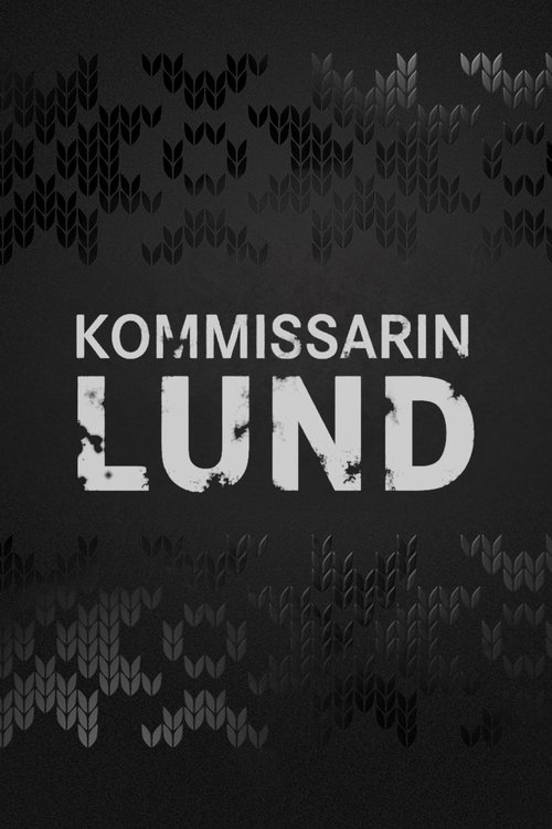 Kommissarin Lund (2007) film posteri
