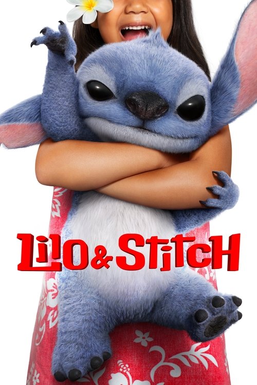 Lilo & Stitch (2025) film posteri