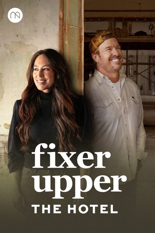 Fixer Upper: The Hotel (2023) film posteri