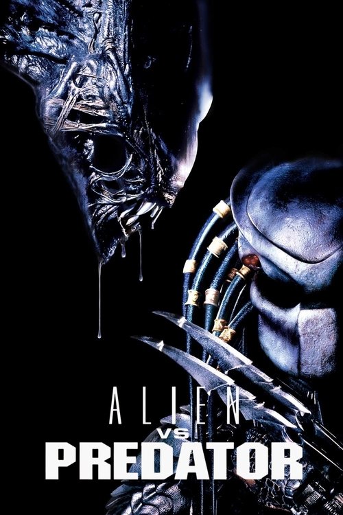 Alien vs. Predator (2004) film posteri
