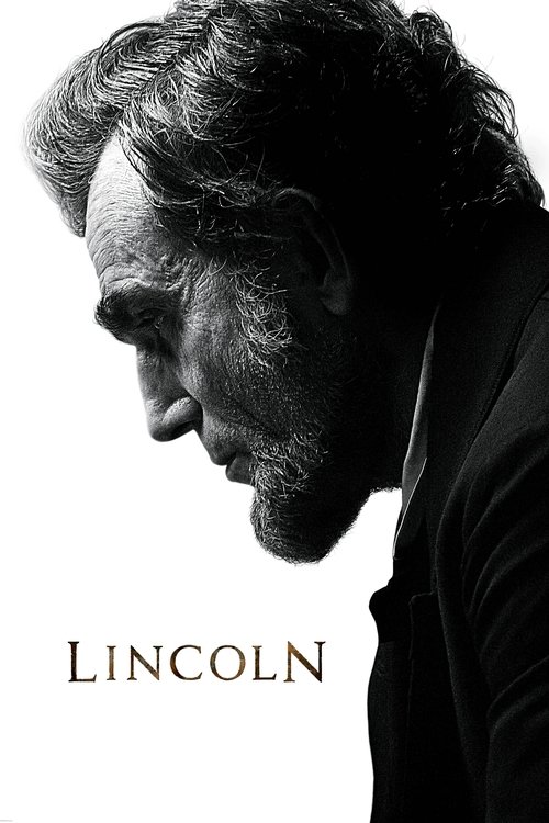 Lincoln (2012) film posteri