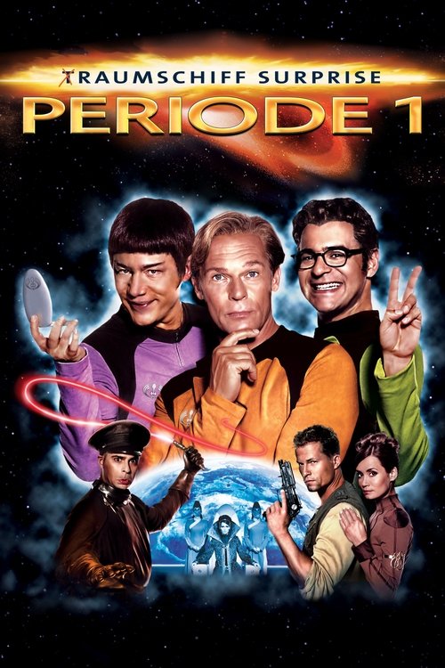 (T)Raumschiff Surprise – Periode 1 (2004) film posteri