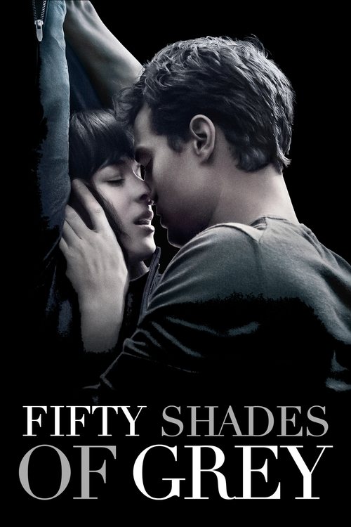 Fifty Shades of Grey (2015) film posteri