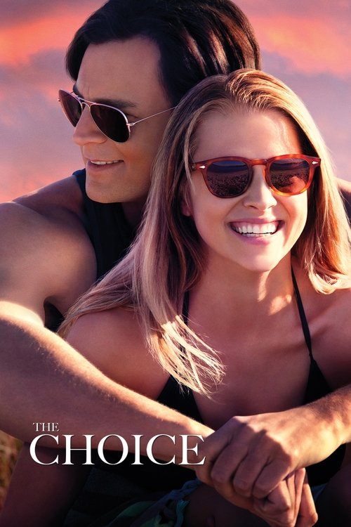 The Choice (2016) film posteri