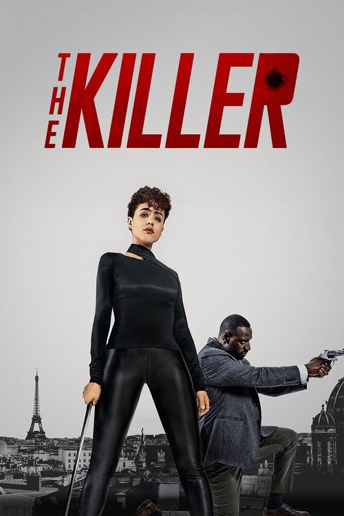 The Killer (2024) film posteri