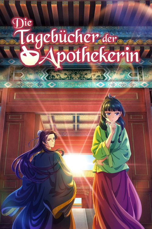 Die Tagebücher der Apothekerin (2023) film posteri