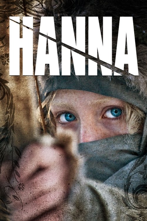 Hanna (2011) film posteri