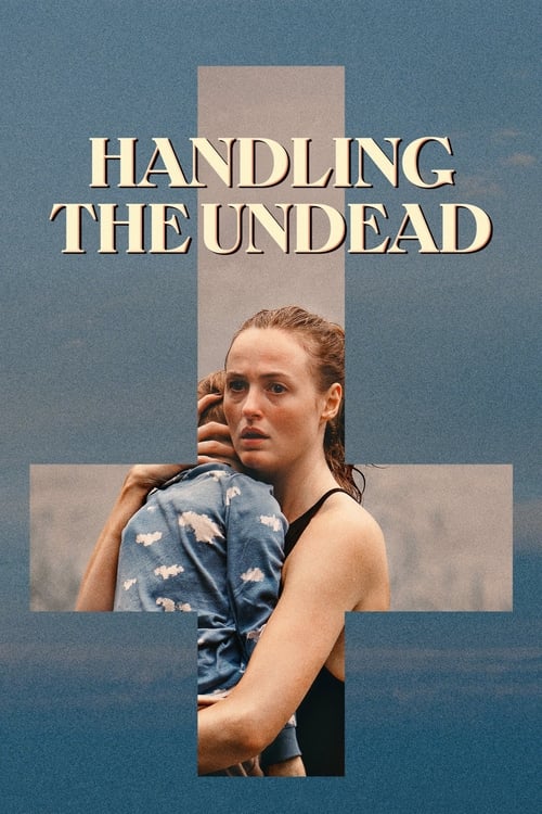Håndtering av udøde (2024) film posteri
