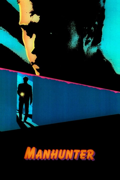 Manhunter (1986) film posteri