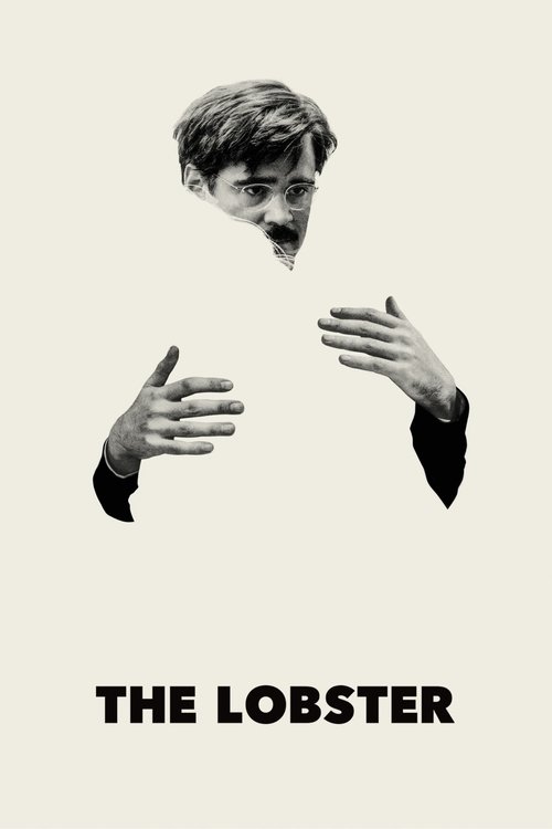 The Lobster (2015) film posteri
